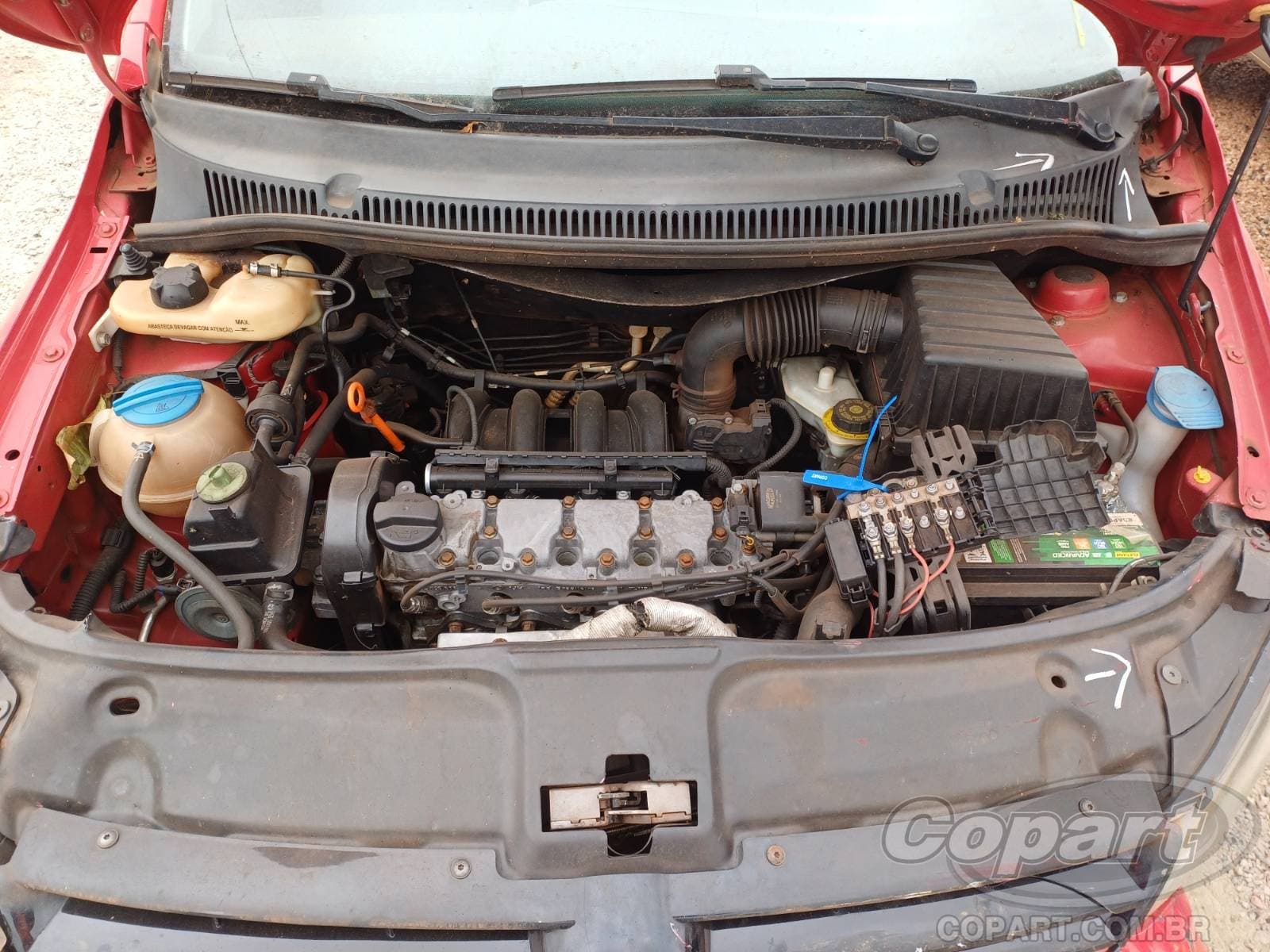Volkswagen FOX 2014 — foto 7