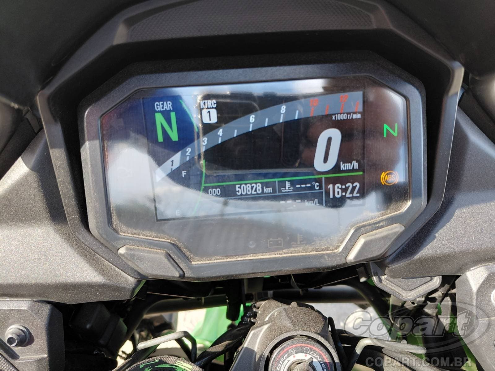 Kawasaki Versys 2023 — foto 9