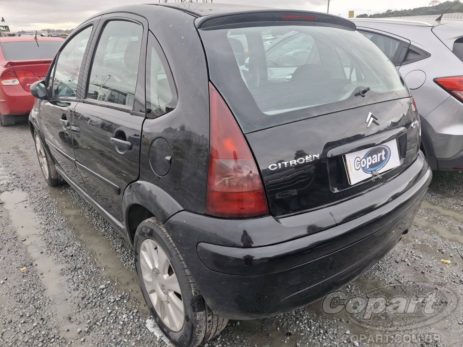 Citroën C3 2006 — foto 3