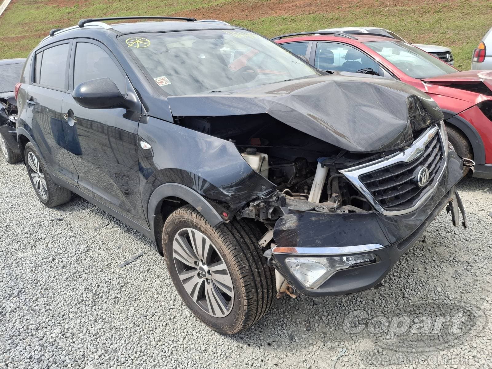 Kia Sportage 2.0 16V 2015