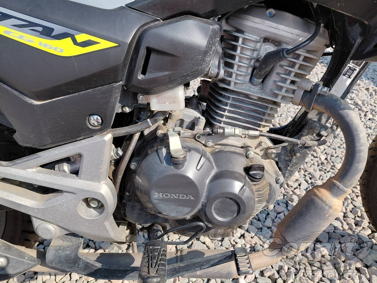 Honda CG 160 2026 — foto 5