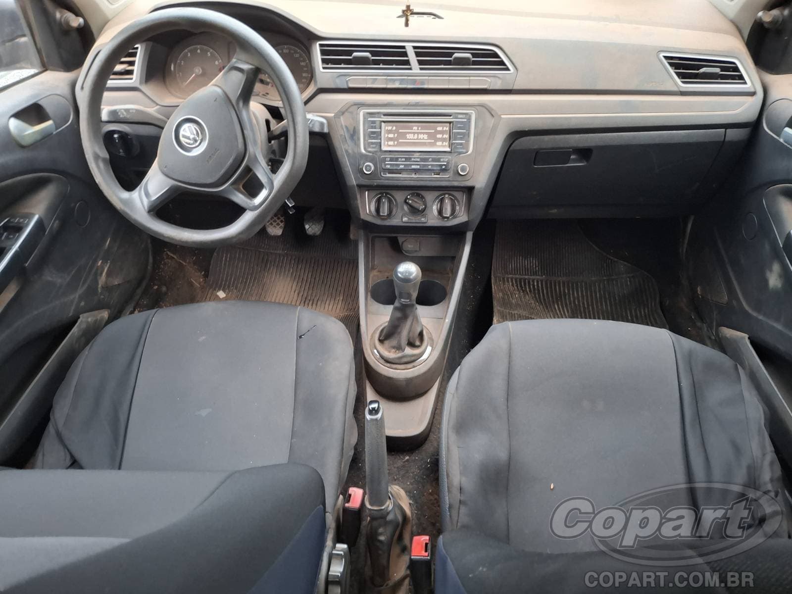 Volkswagen GOL 2018 — foto 9