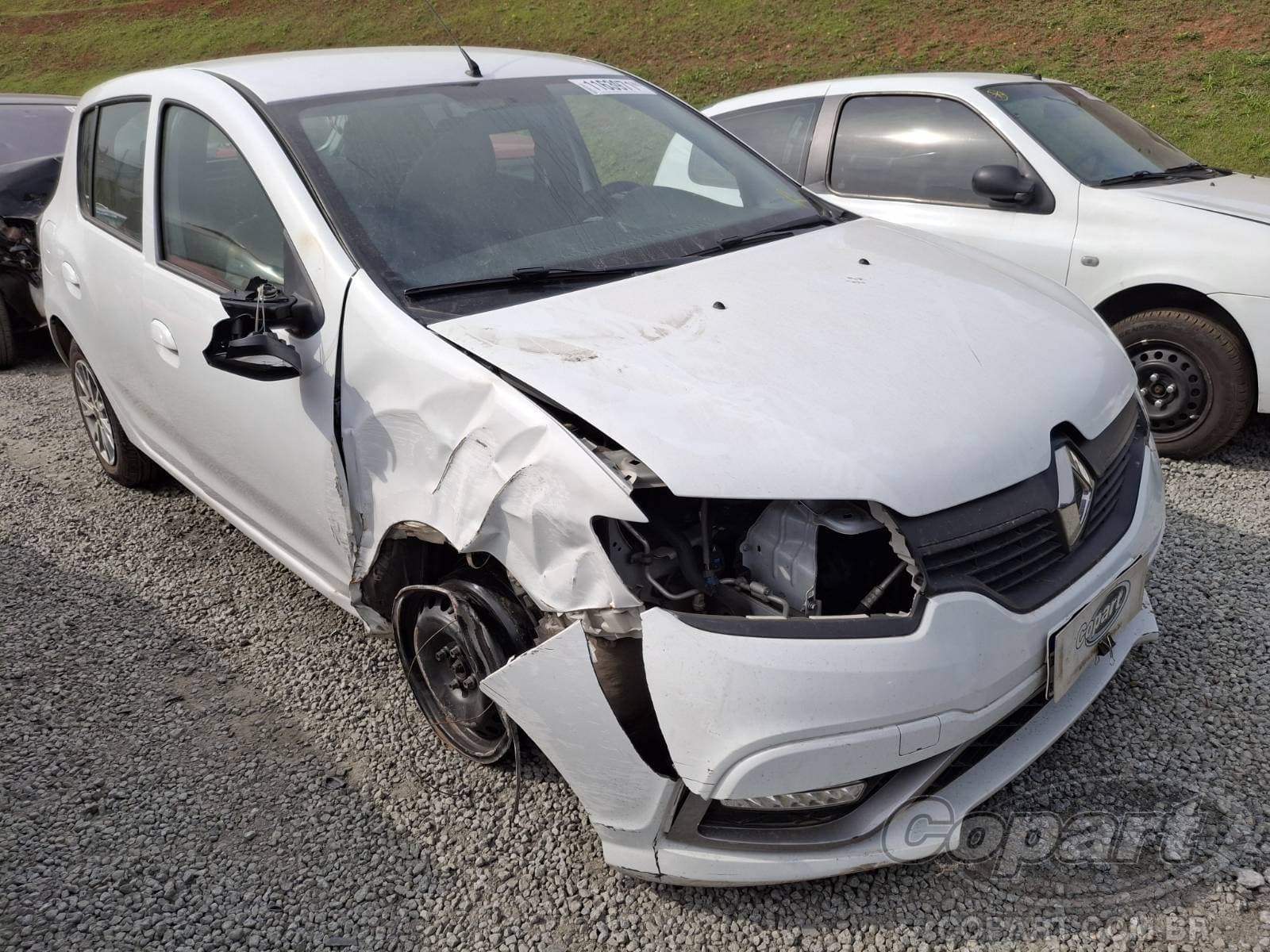 Renault Sandero 1.0 12V SCE 2023