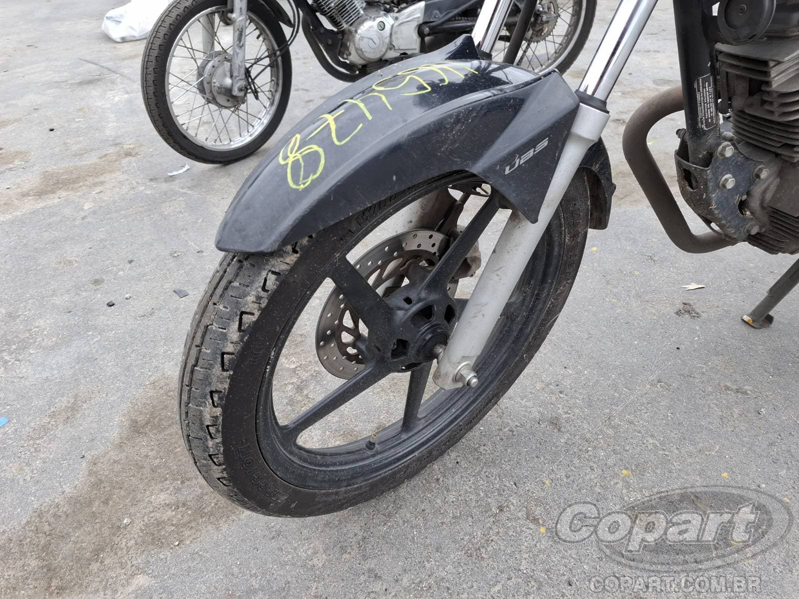 Yamaha YBR 150 Factor 2020 — foto 8