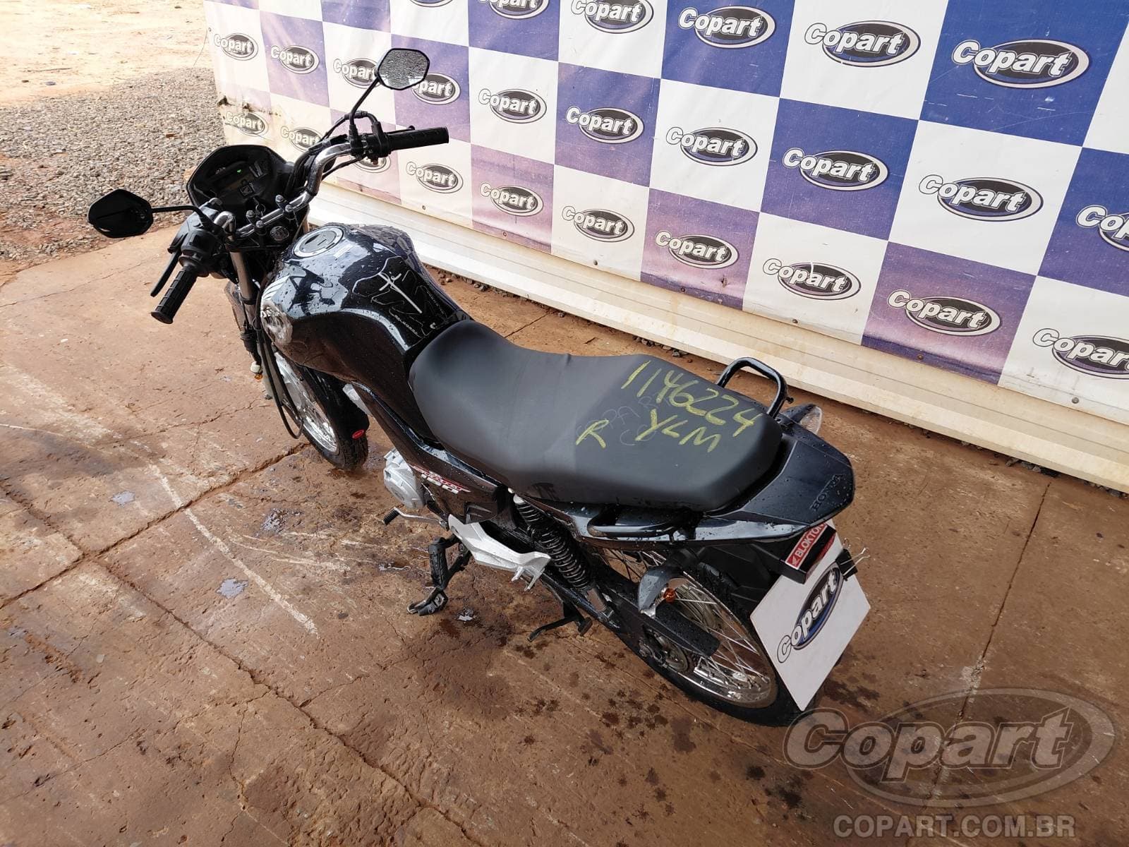 Honda CG 160 2019 — foto 3