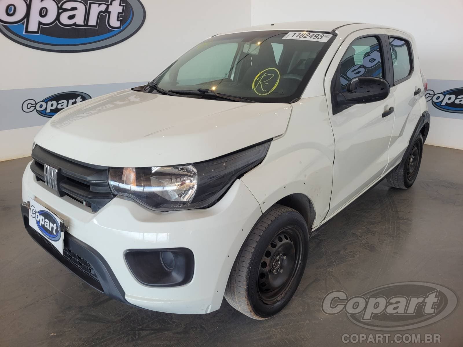 Fiat Mobi 2024 — foto 2