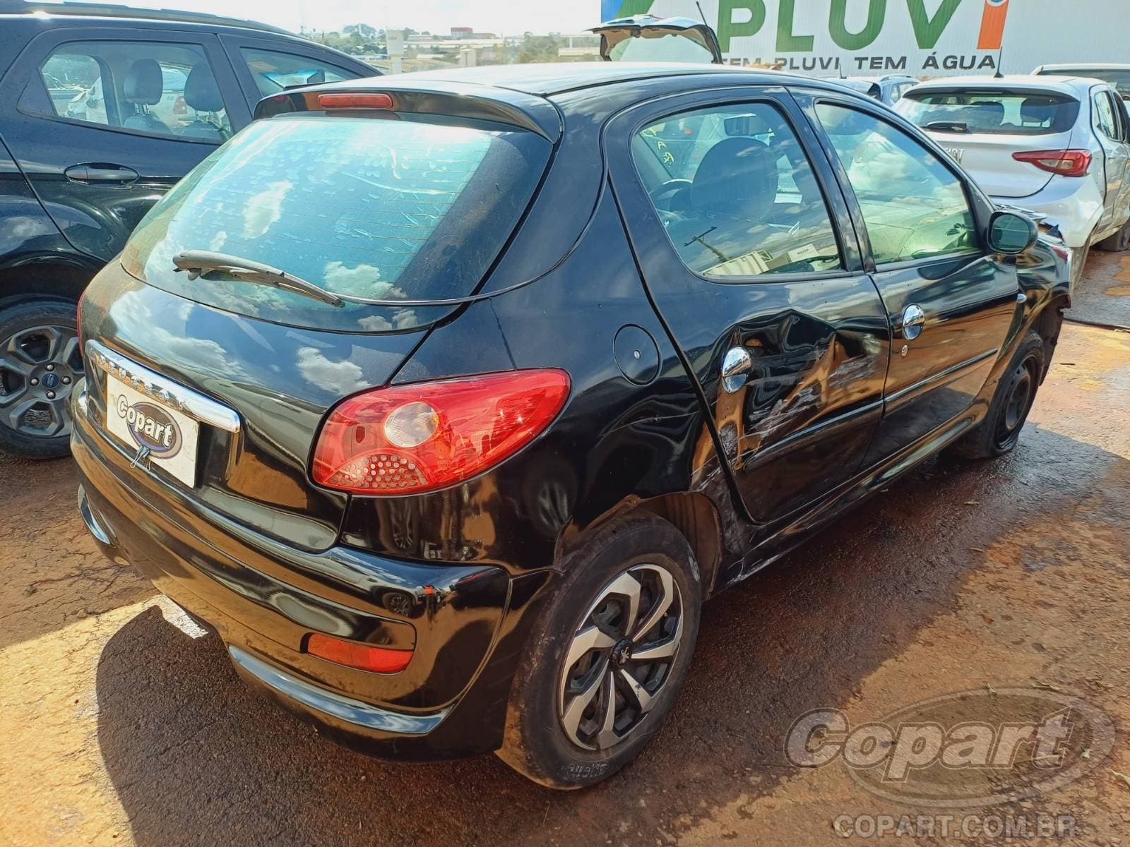 Peugeot 207 2012 — foto 4