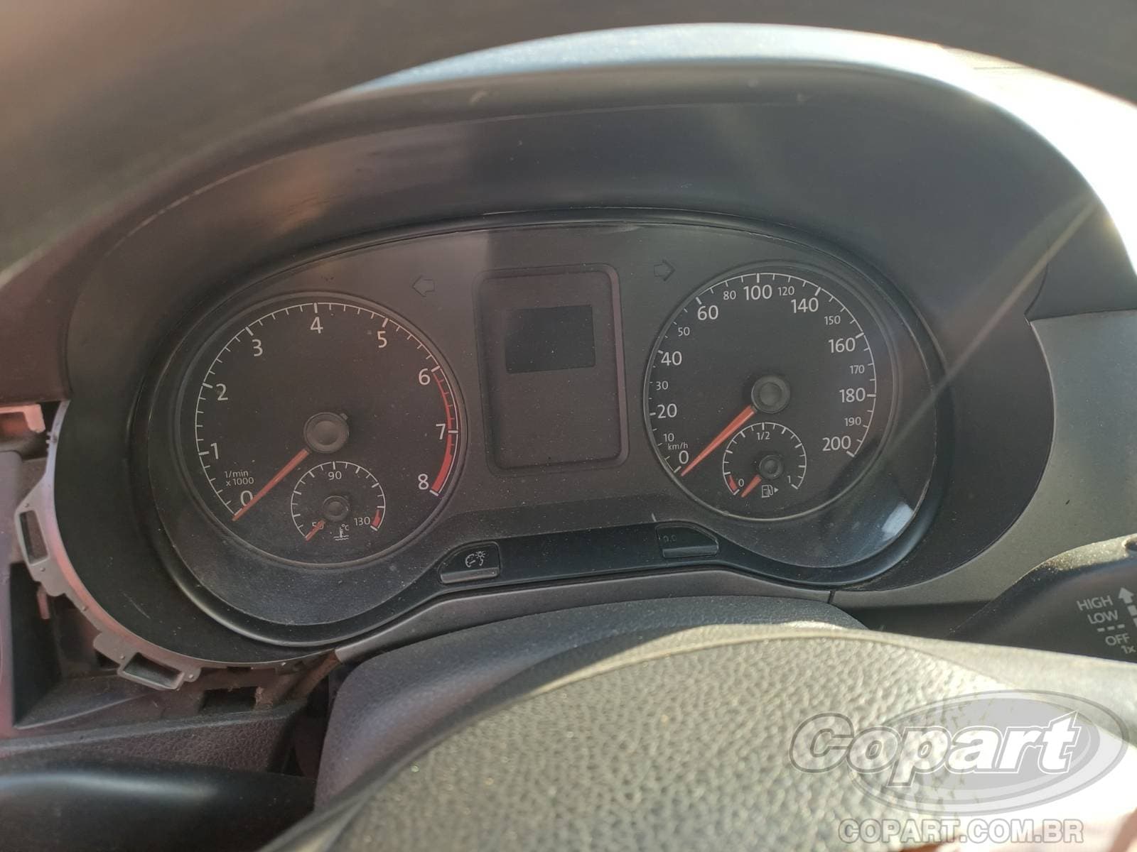 Volkswagen FOX 2017 — foto 8