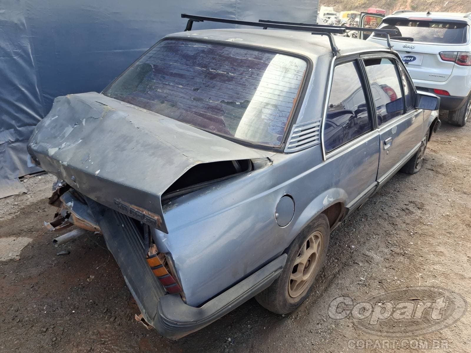 Chevrolet Monza 1989 — foto 4