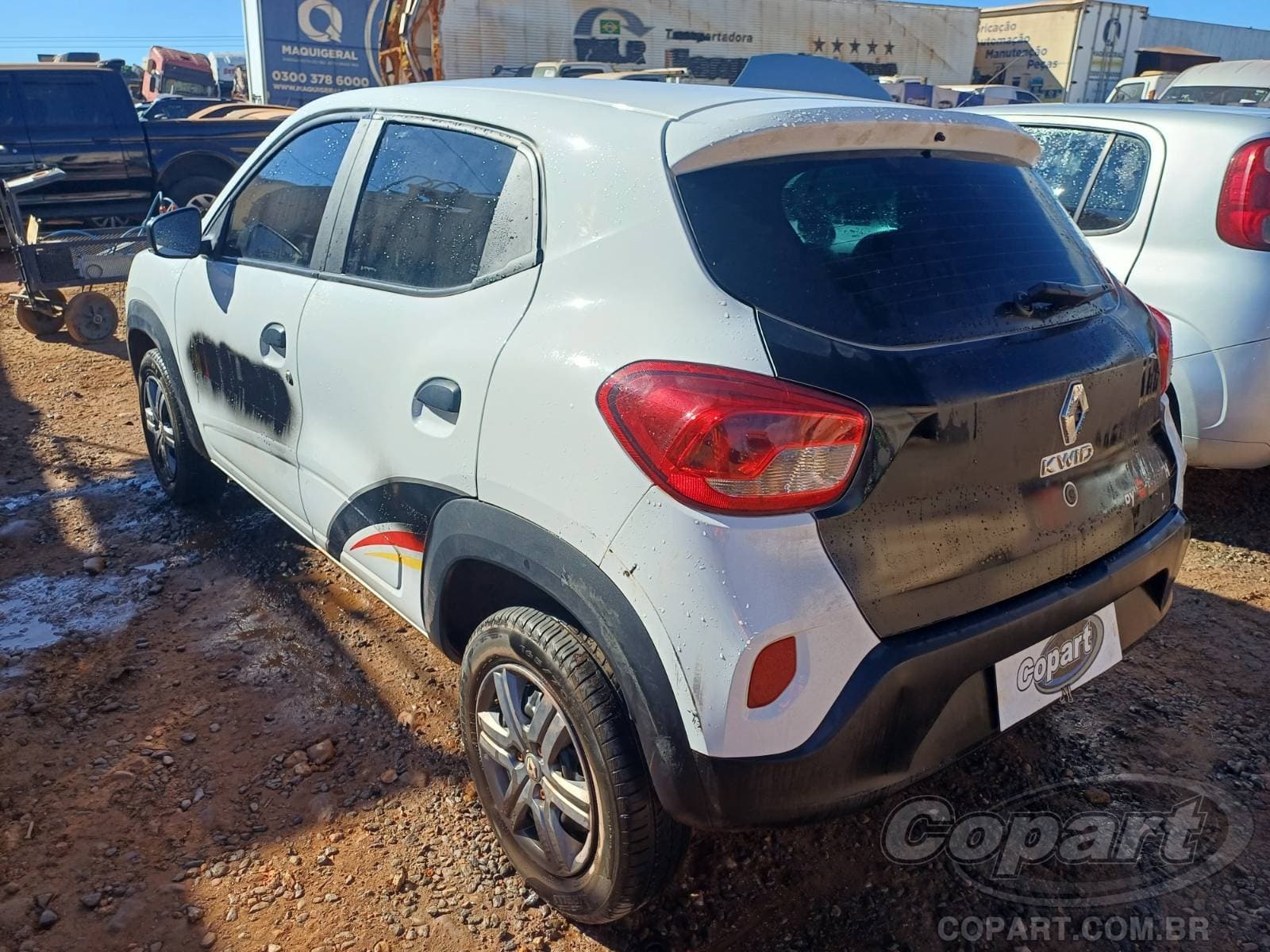 Renault Kwid 2025 — foto 3