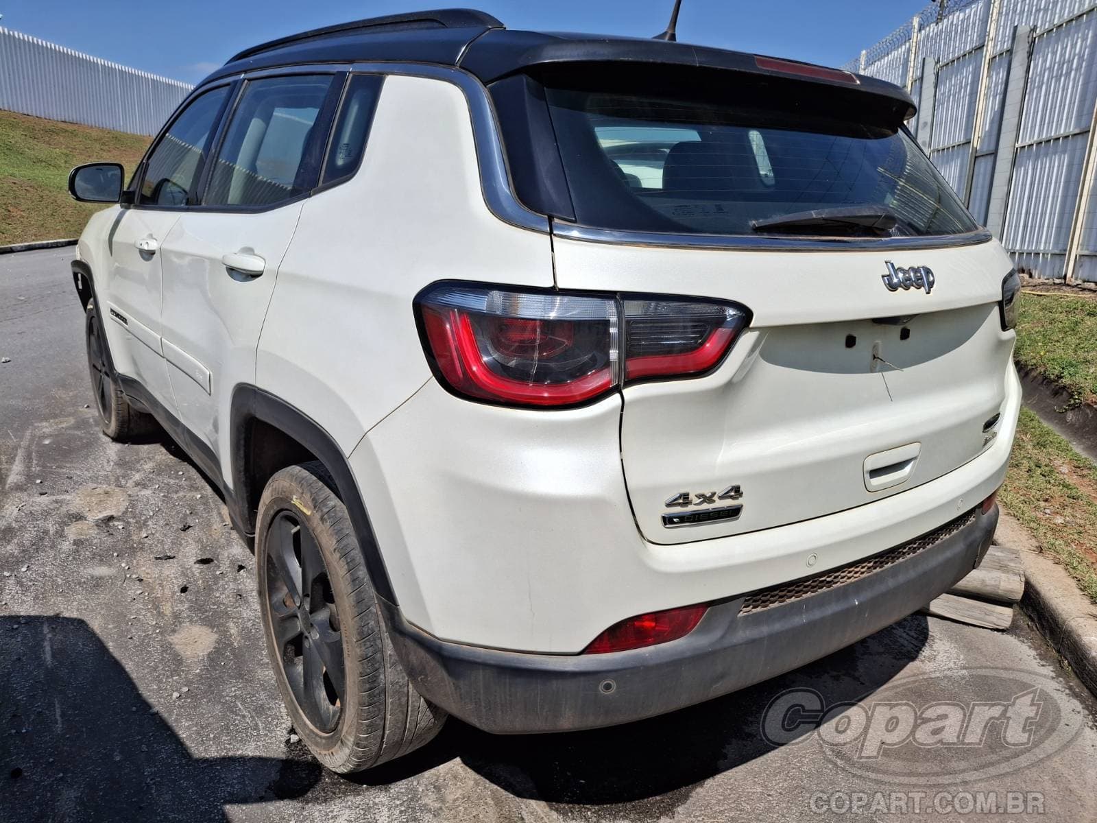 Jeep Compass 2018 — foto 3