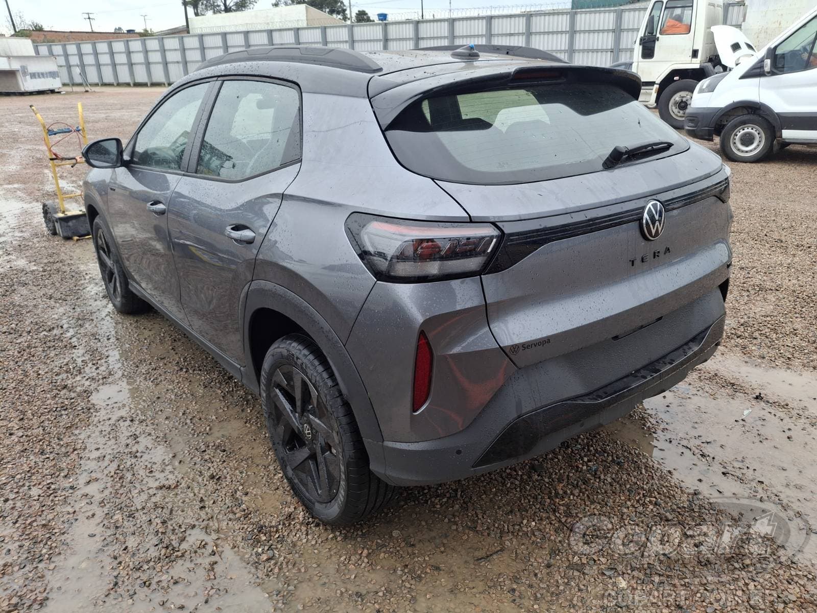 Volkswagen Tera 2026 — foto 3