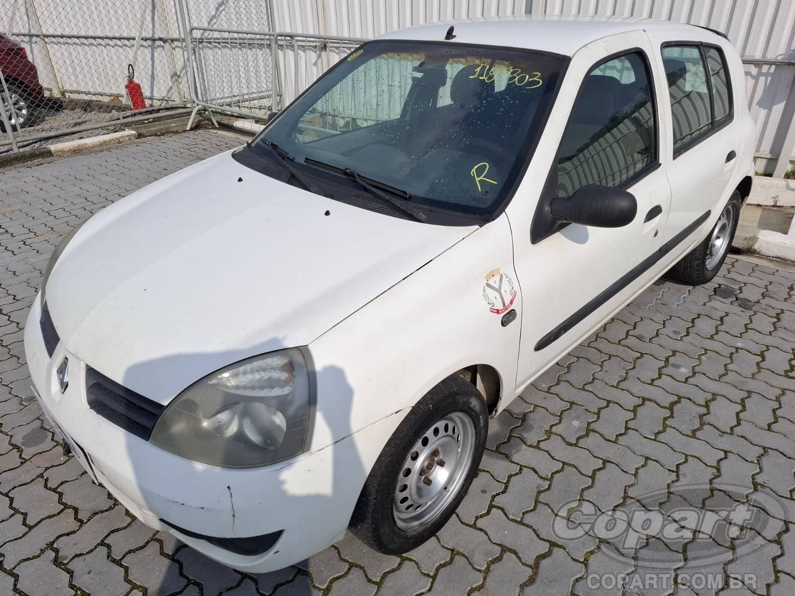 Renault Clio 2007 — foto 2