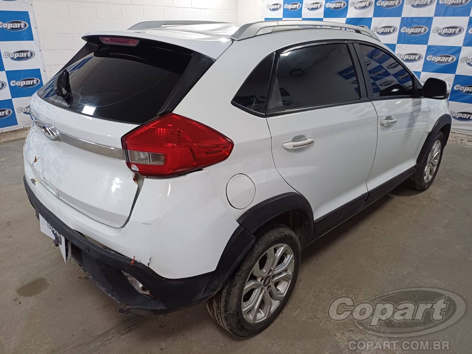 Caoa Chery Tiggo 2 2020 — foto 4