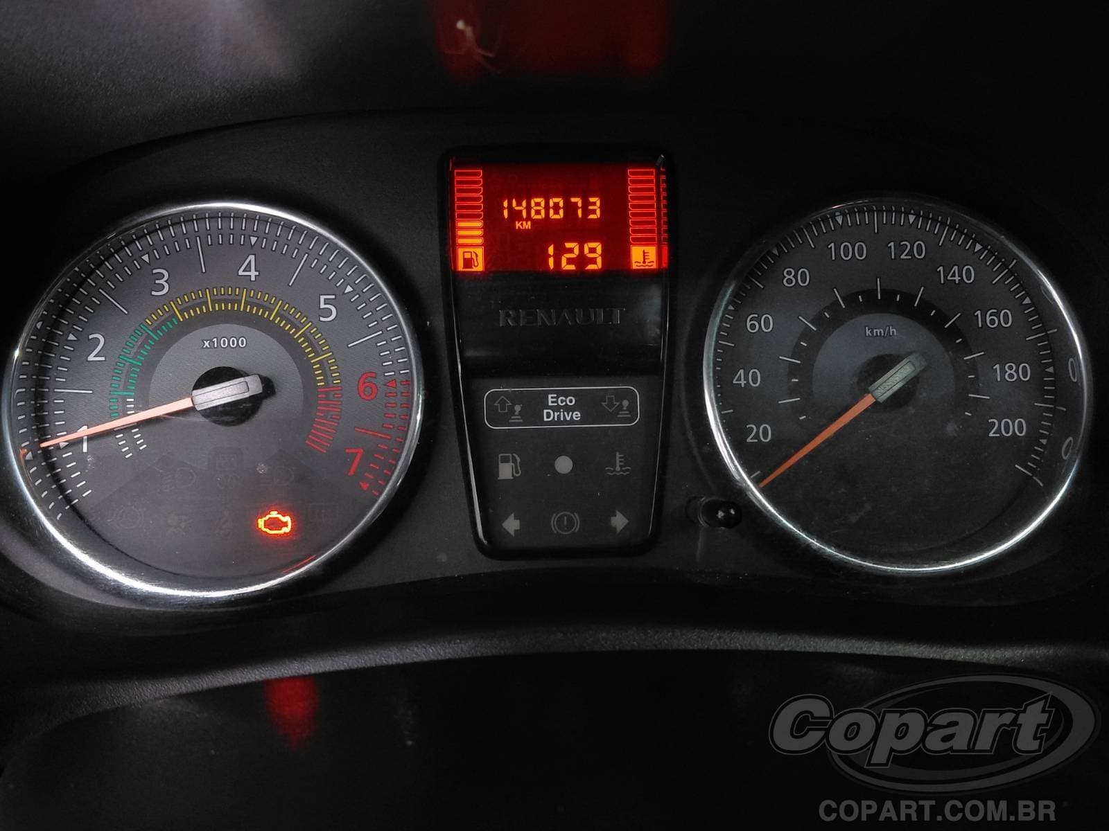 Renault Clio 2015 — foto 8