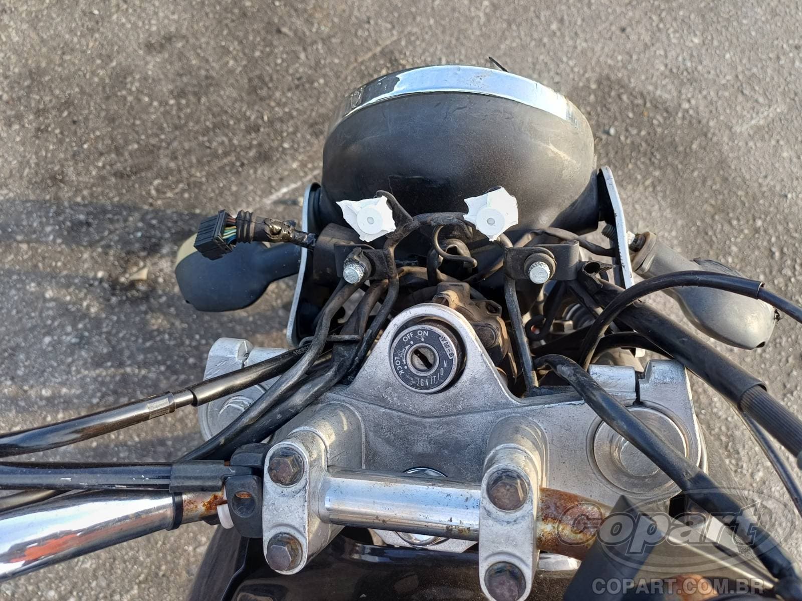 Yamaha Fazer 2008 — foto 9