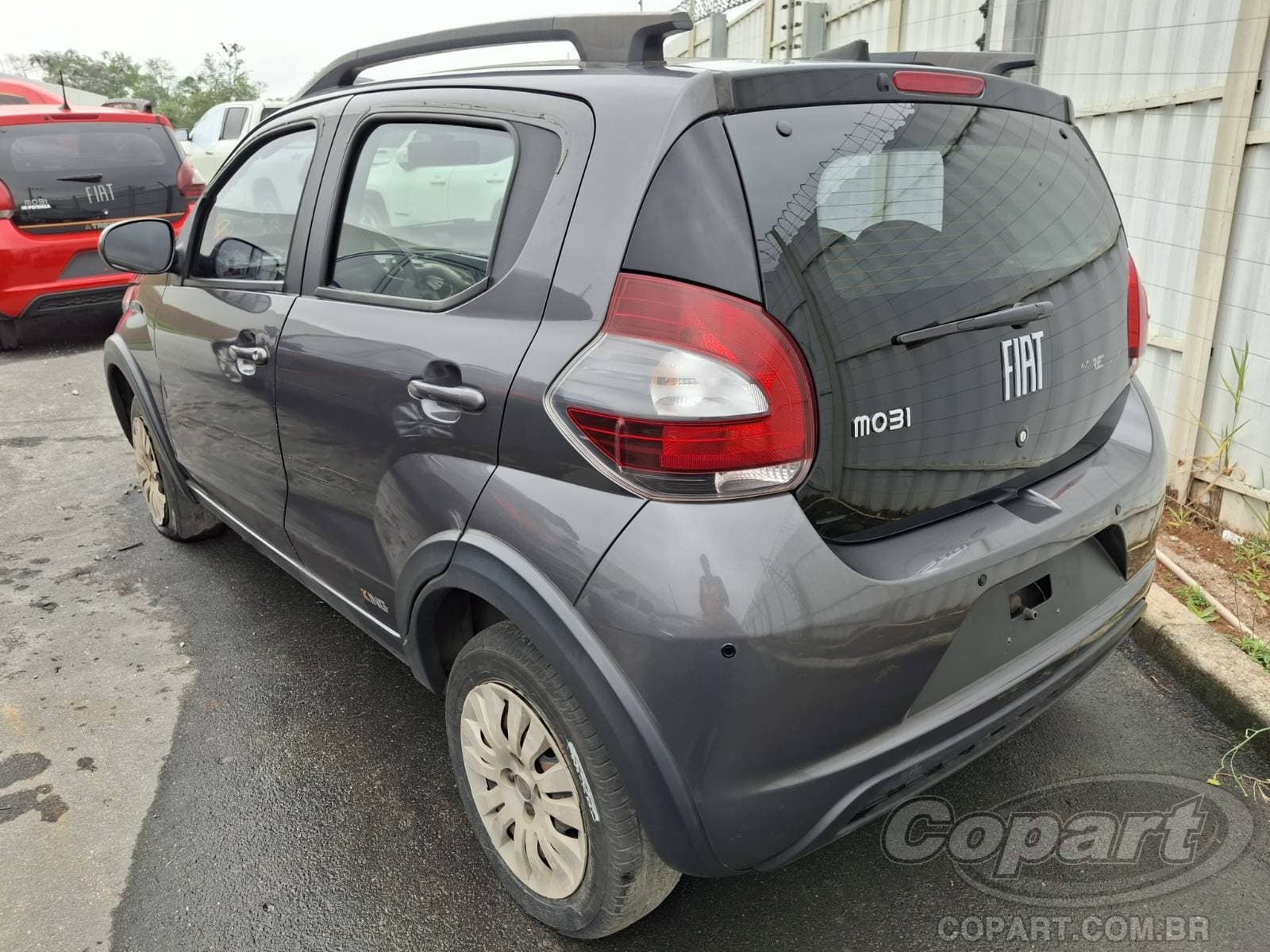 Fiat Mobi 2021 — foto 3