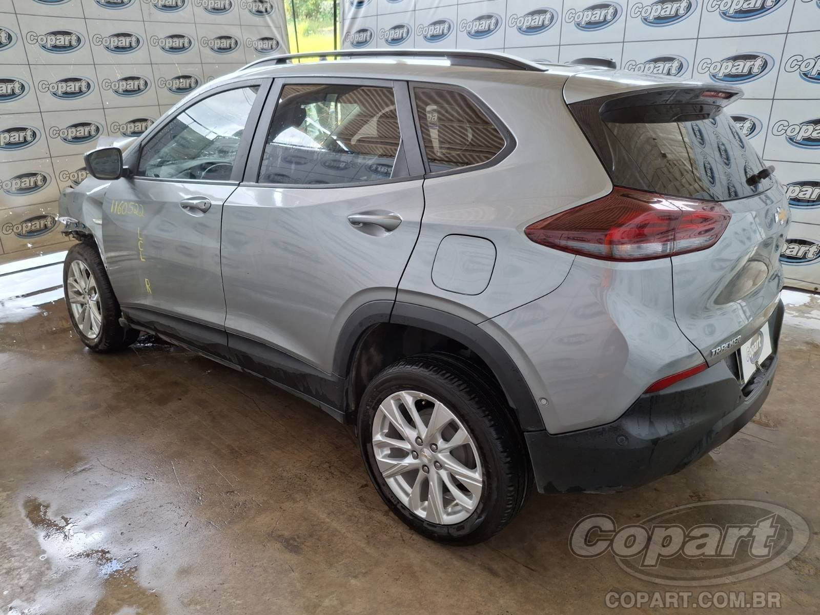 Chevrolet Tracker 2025 — foto 3