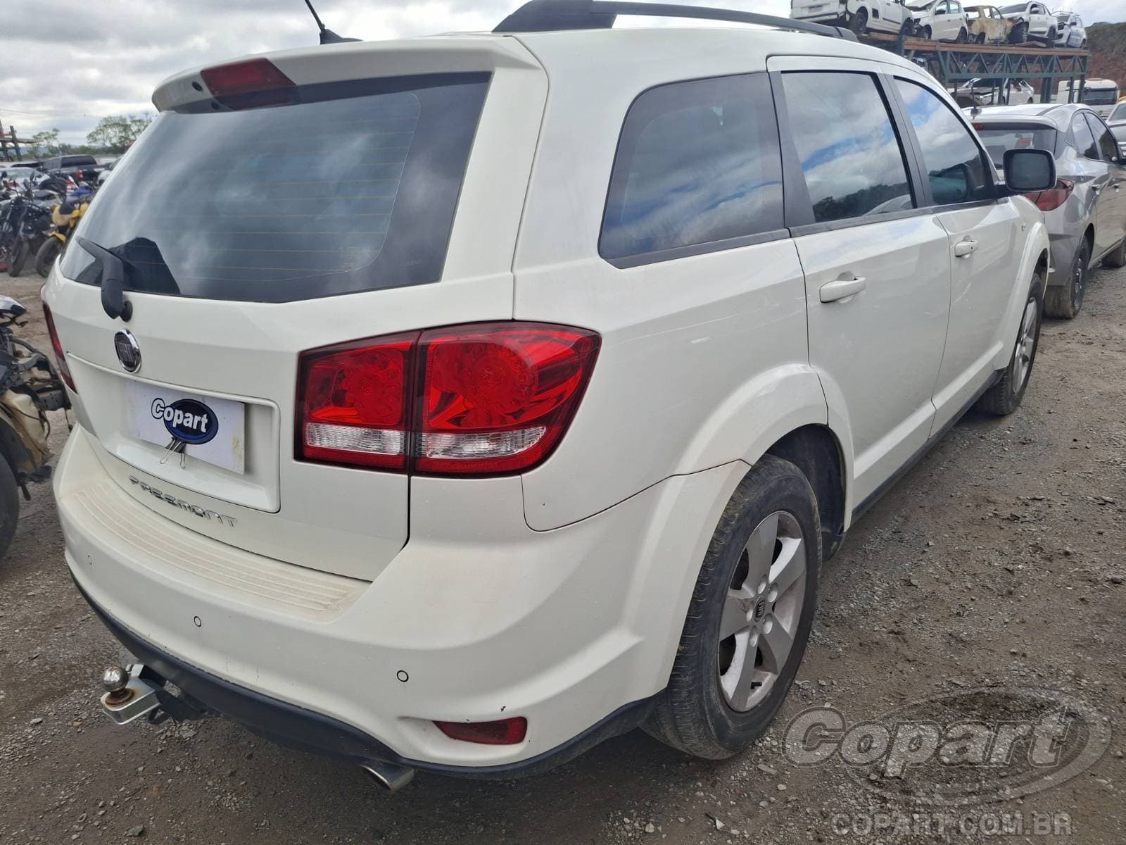 Fiat Freemont 2012 — foto 4