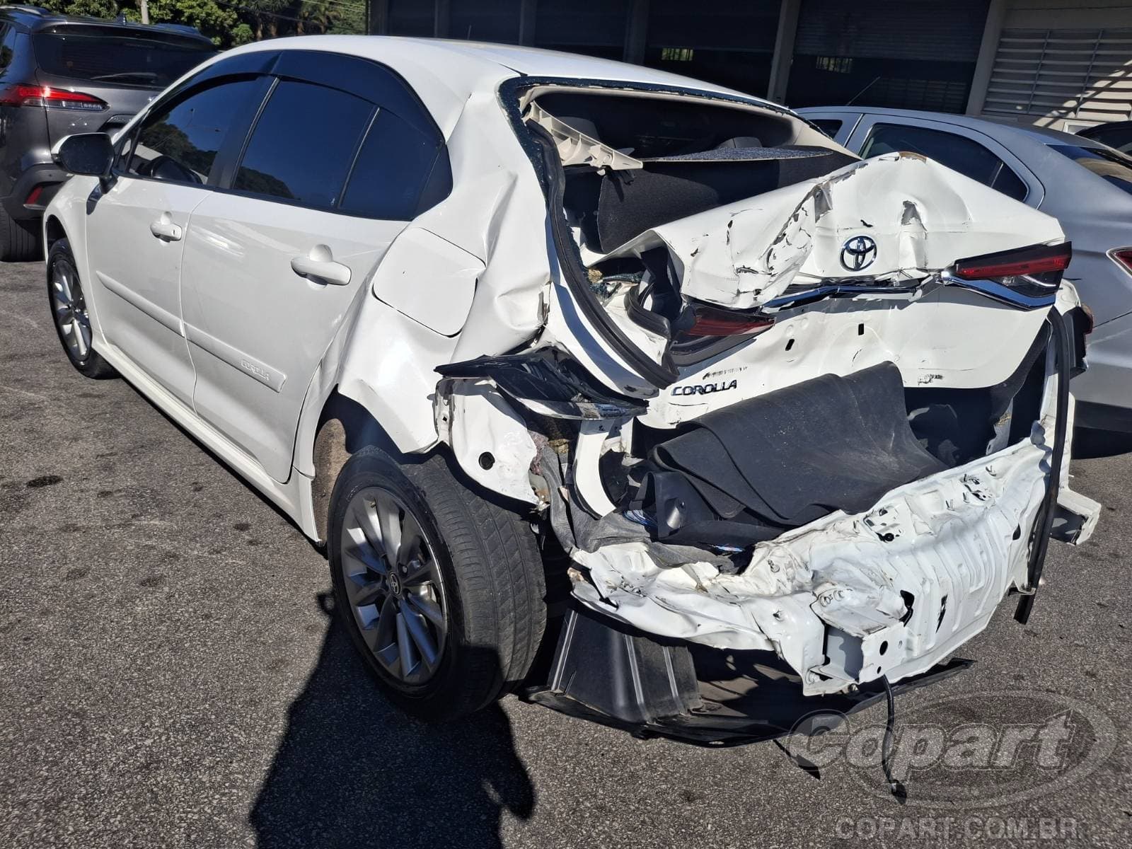 Toyota Corolla 2025 — foto 3