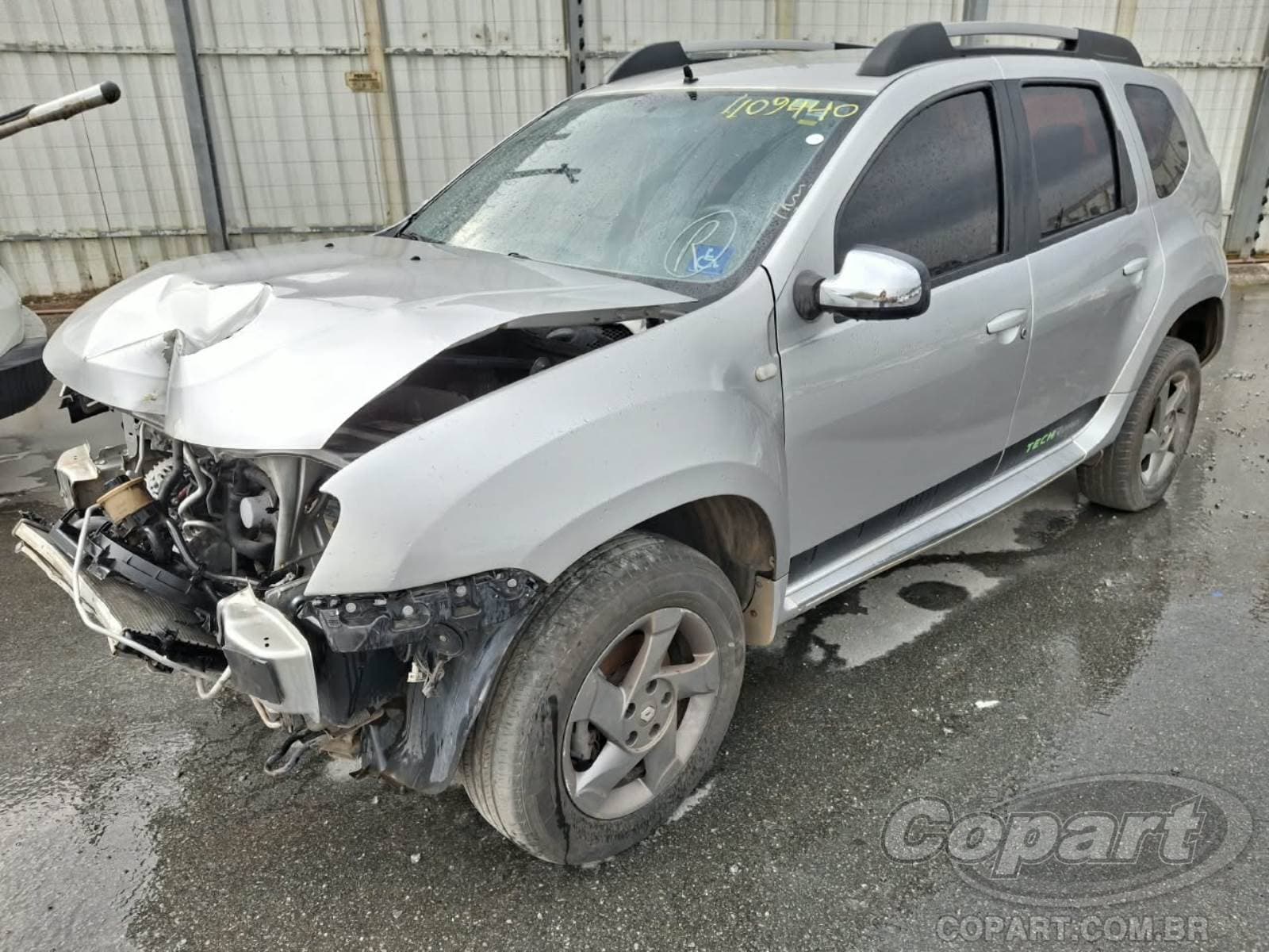Renault Duster 2014 — foto 2