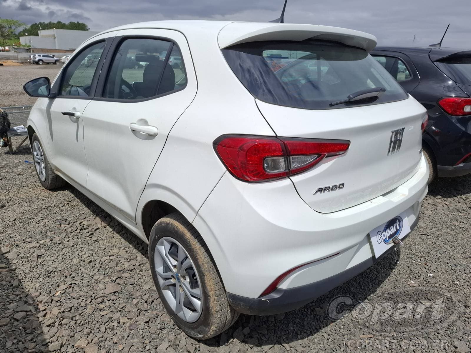 Fiat Argo 2024 — foto 3