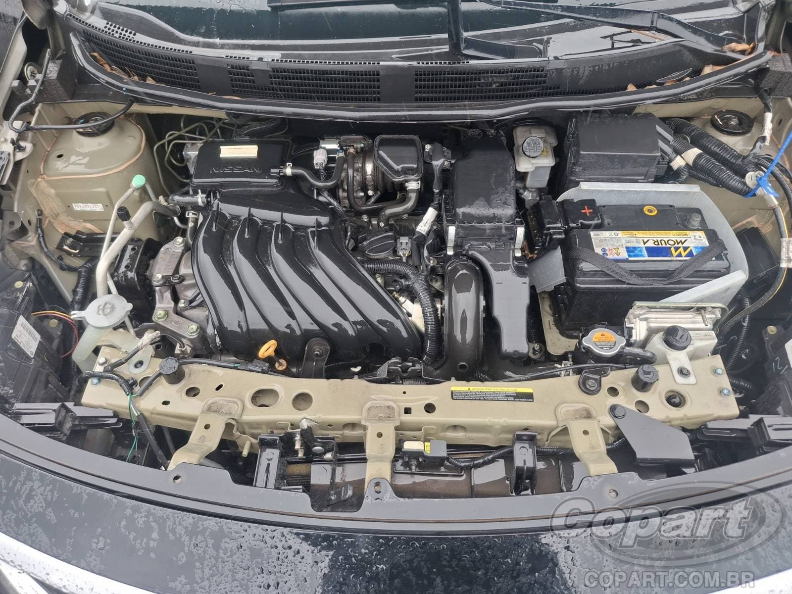 Nissan Versa V-drive 2021 — foto 7