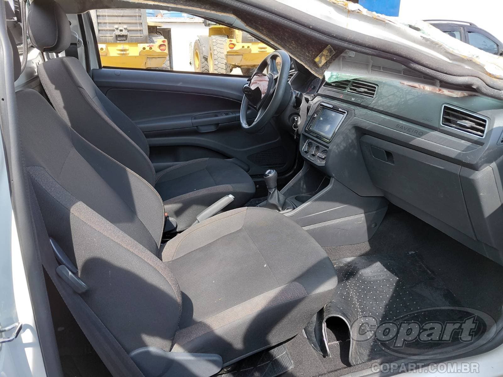 Volkswagen Saveiro 2026 — foto 5