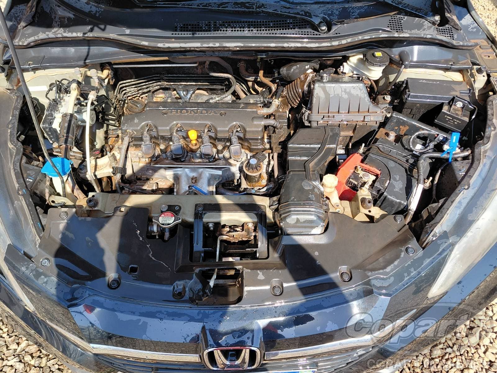 Honda Hr-v 2016 — foto 7