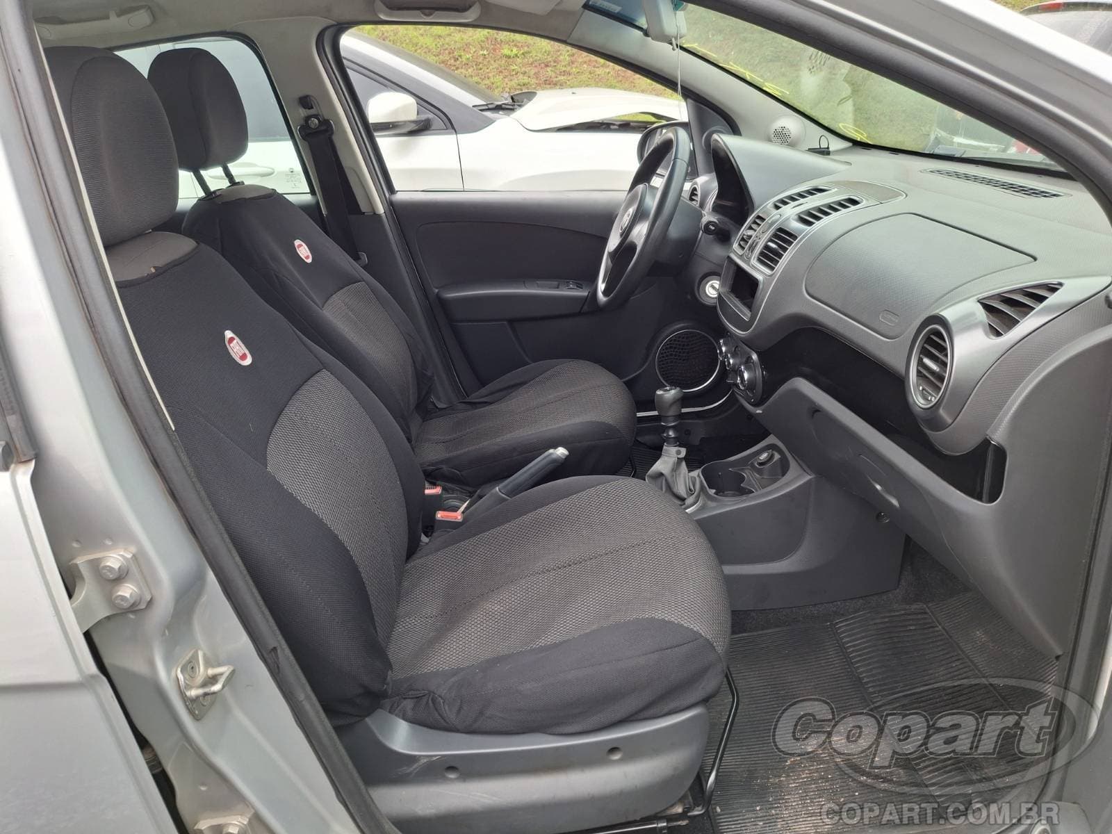 Fiat Palio 2017 — foto 5