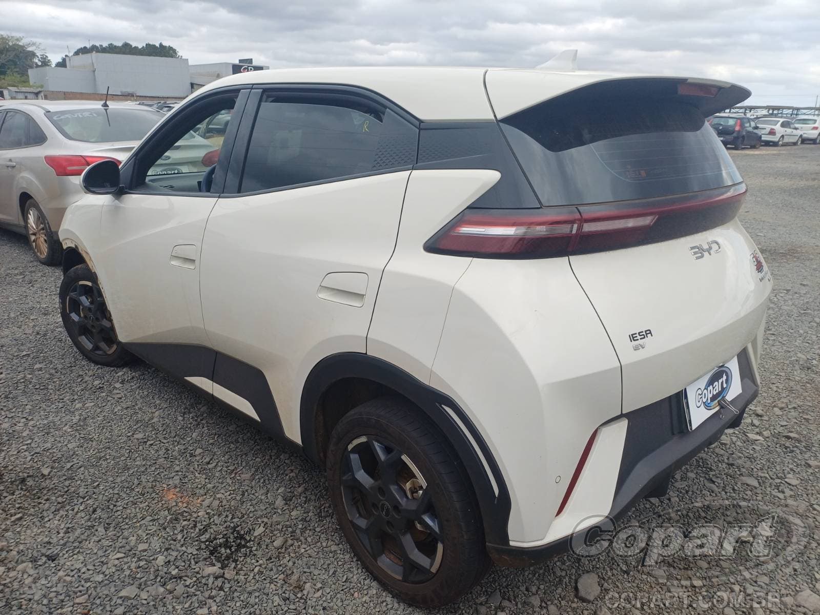 BYD Dolphin Mini 2026 — foto 3