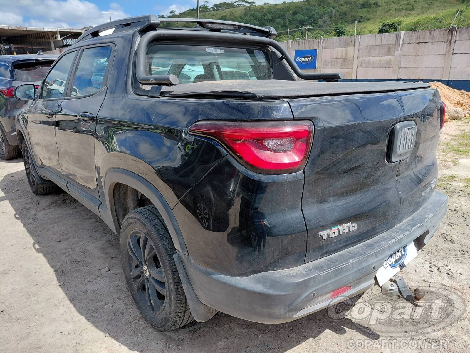 Fiat Toro 2023 — foto 3