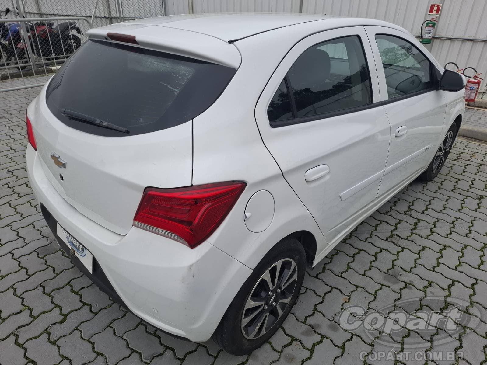 Chevrolet Onix 2017 — foto 4