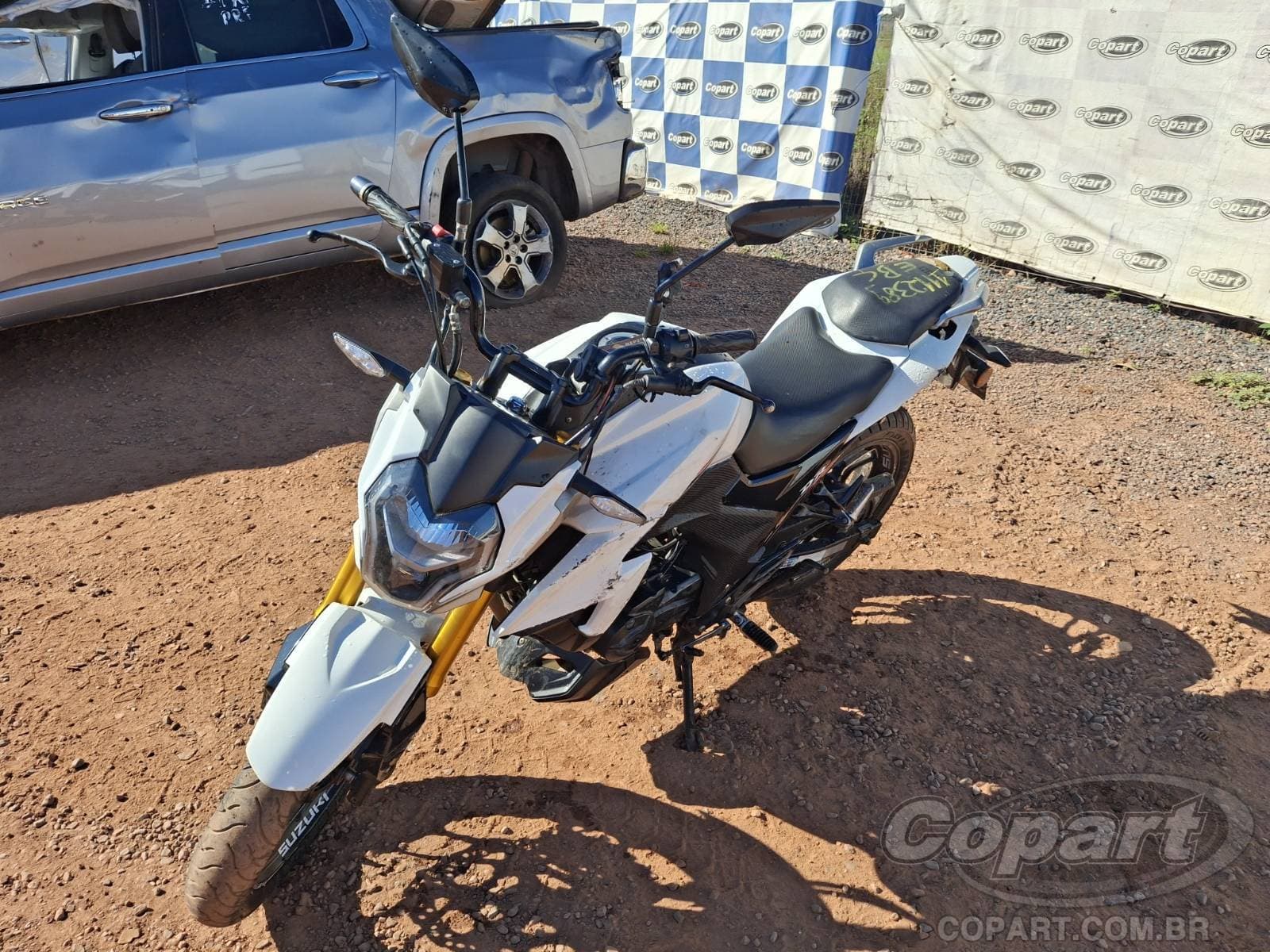 Haojue DR 2024
