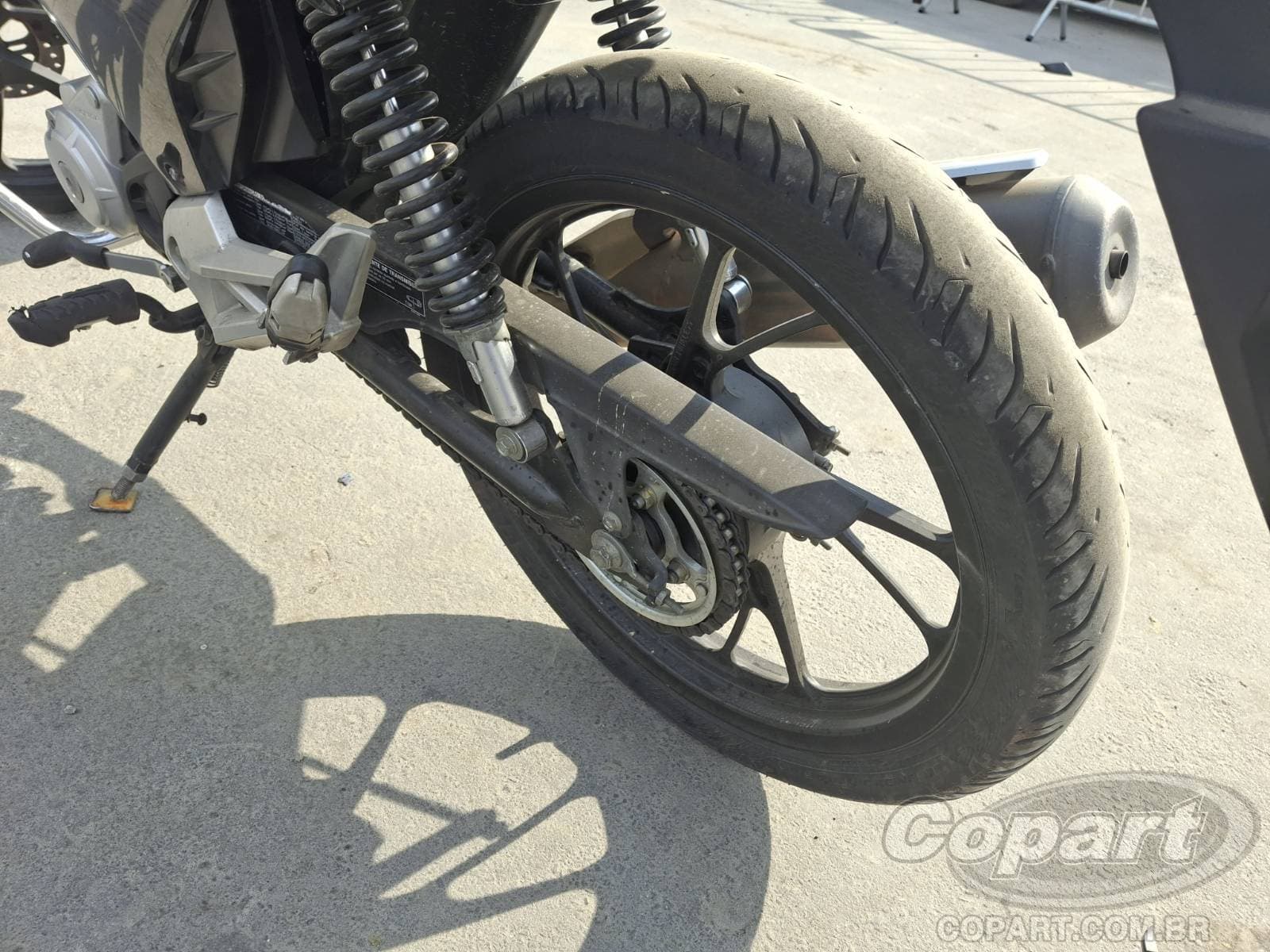 Honda CG 160 2019 — foto 7
