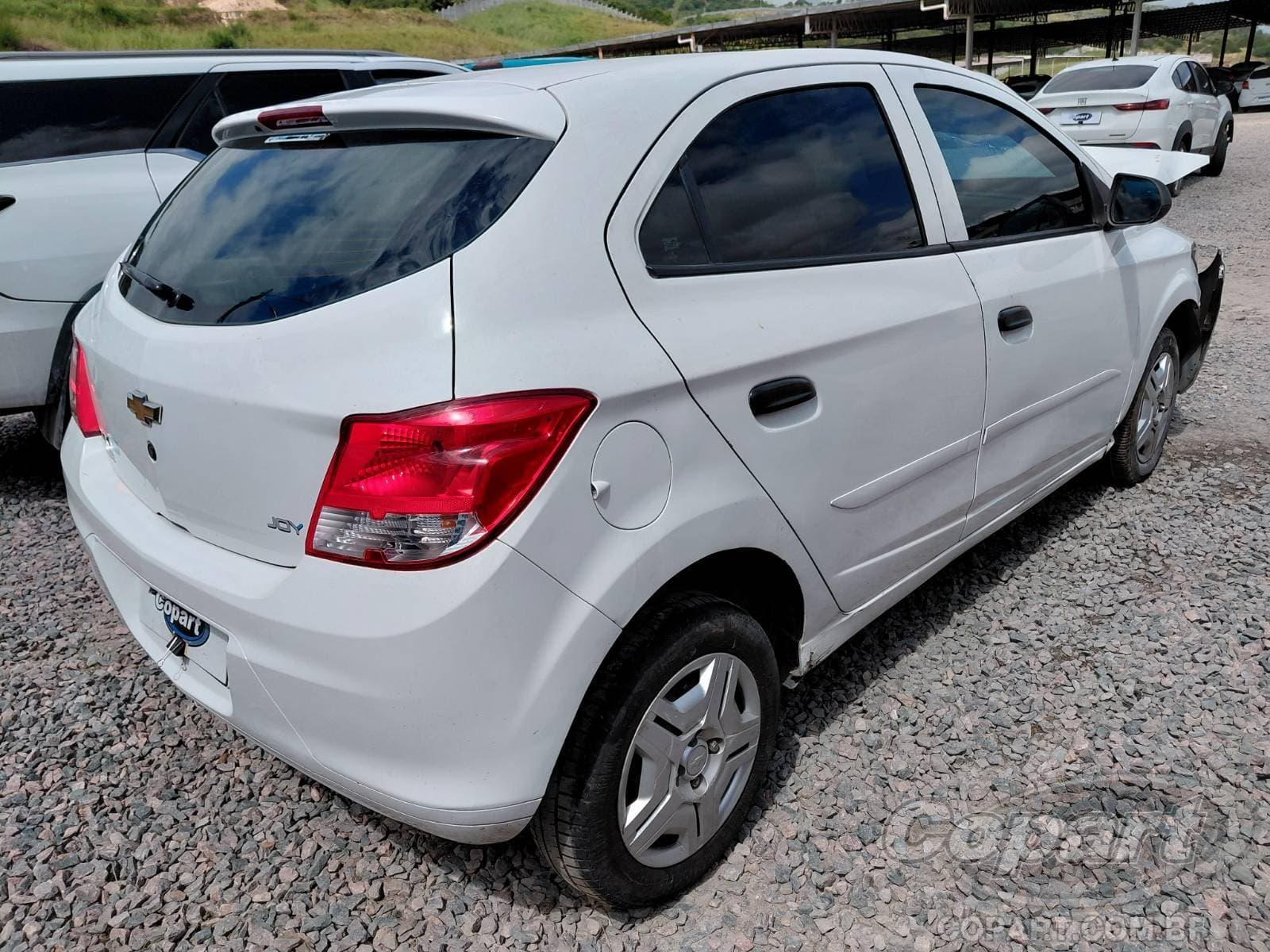 Chevrolet Onix 2018 — foto 4