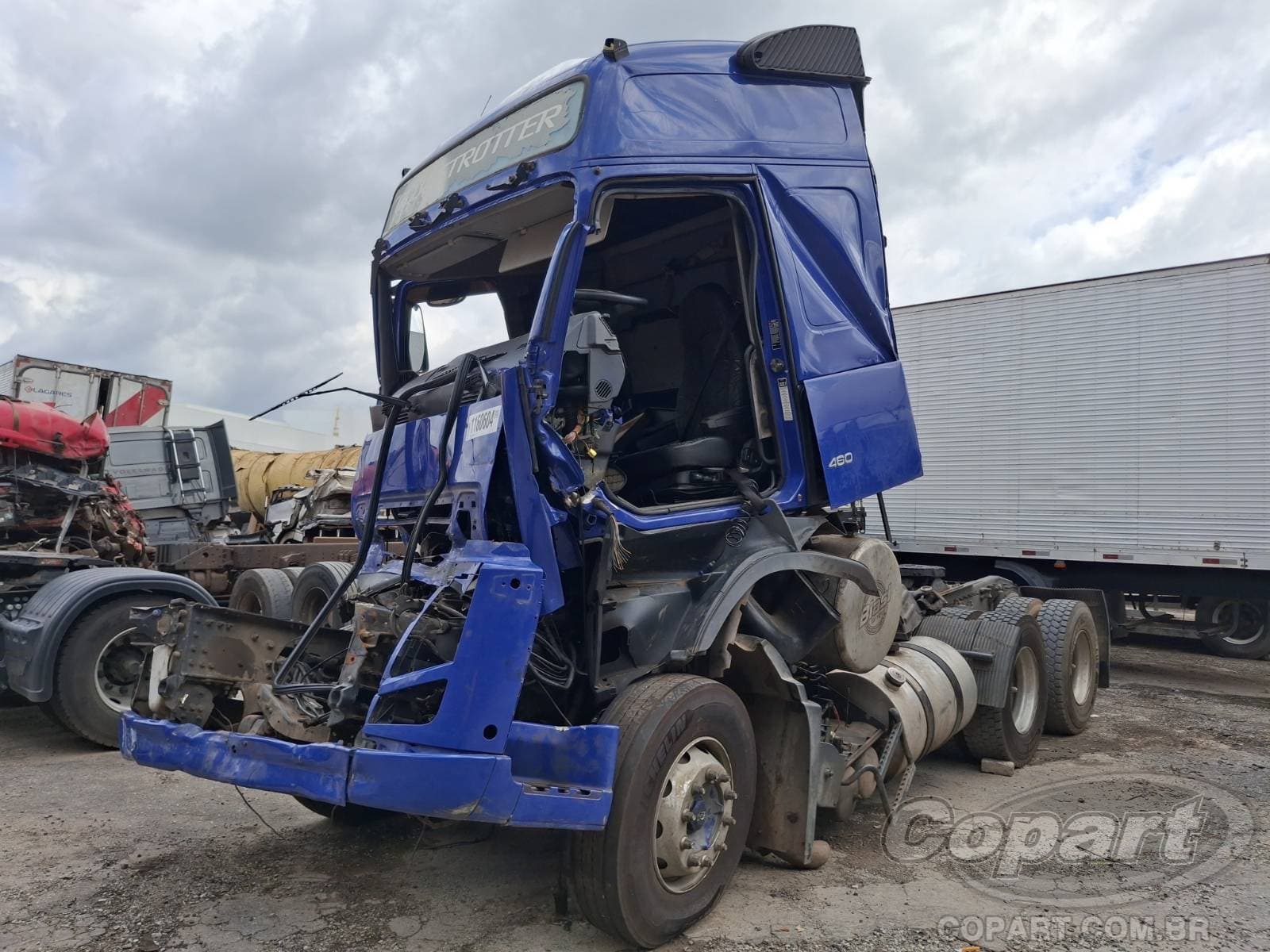 Volvo FH 2013 — foto 2