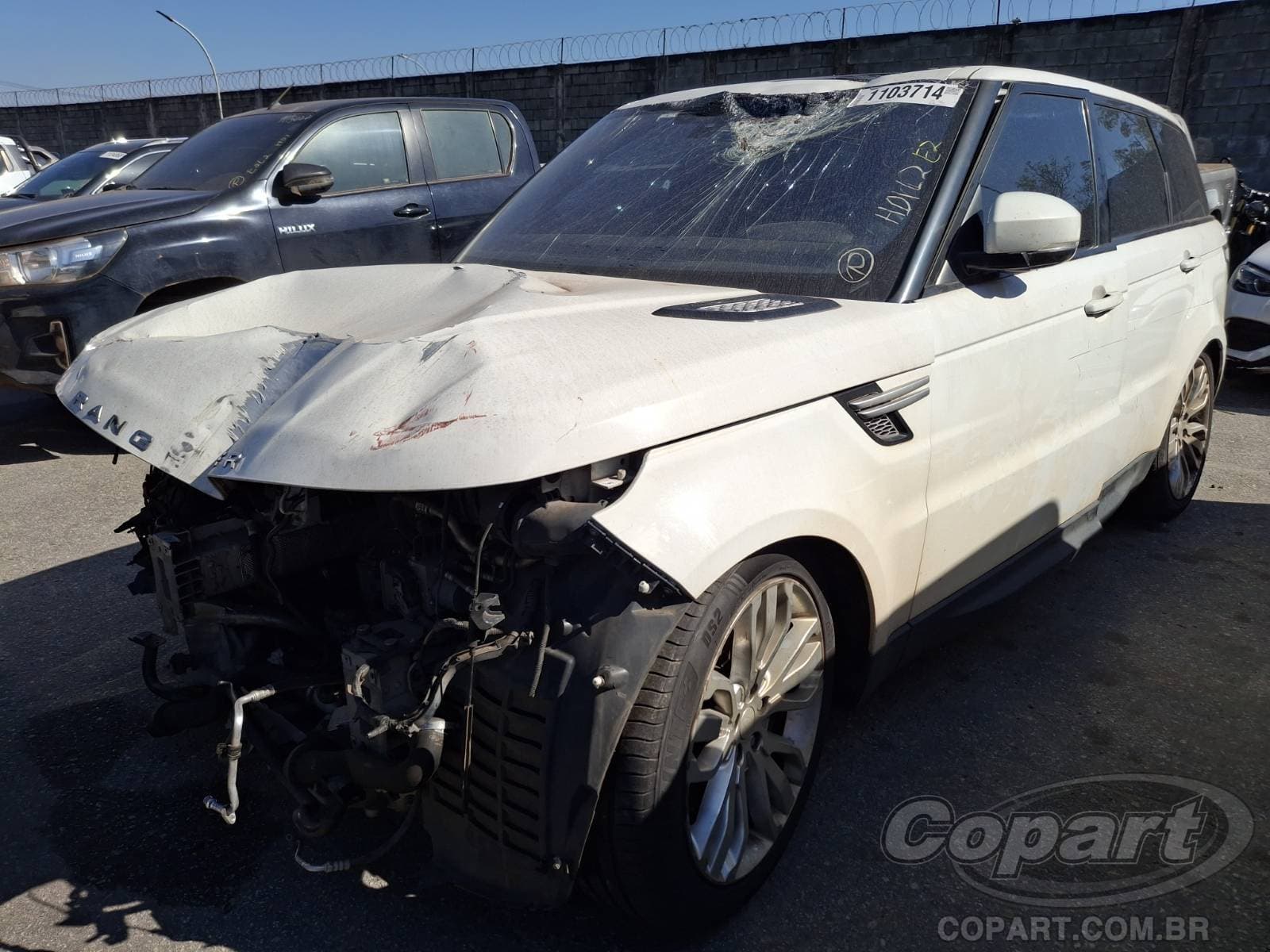 Land Rover Range Rover Sport 2014 — foto 2