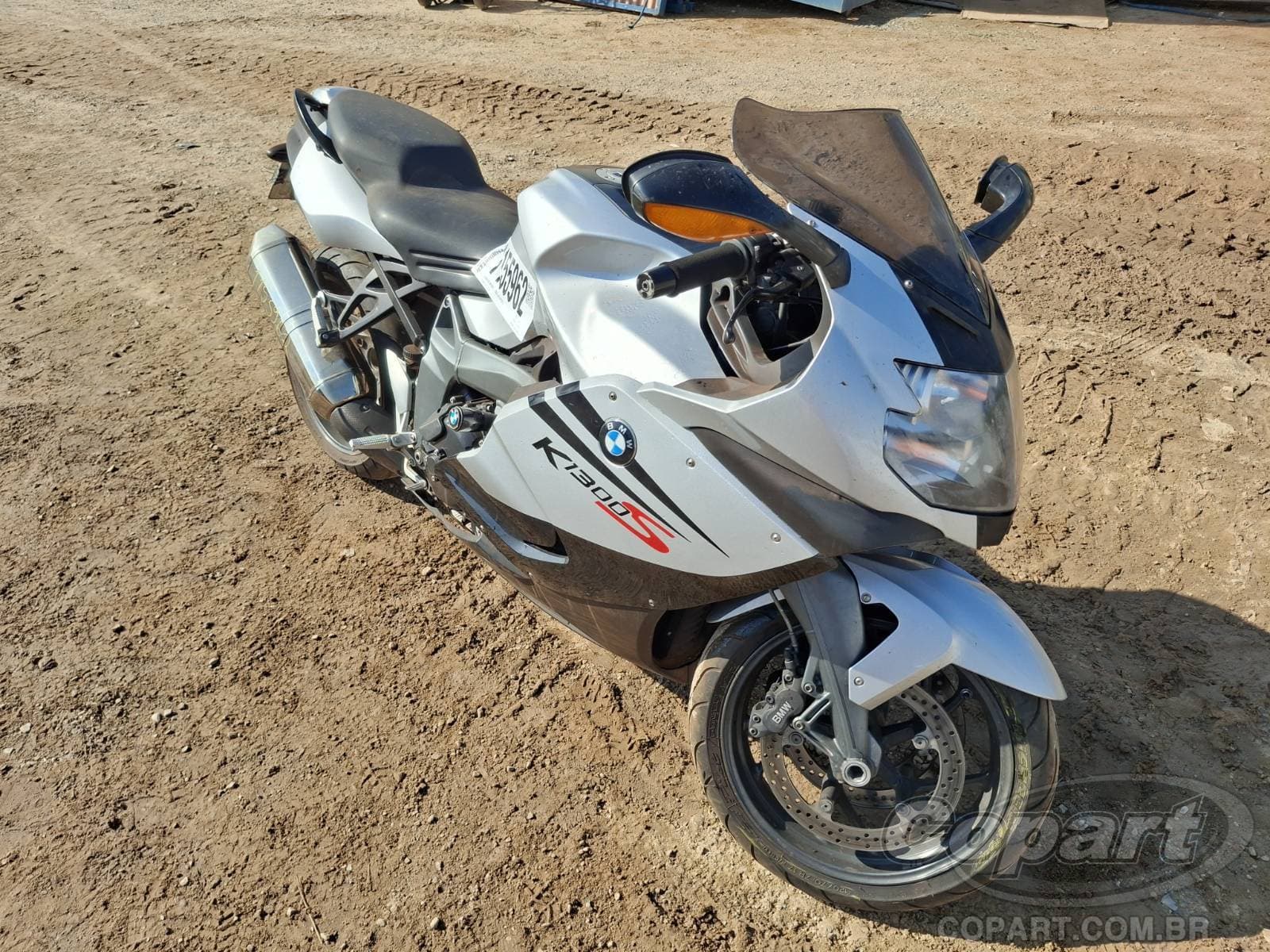 BMW K 1300 2012