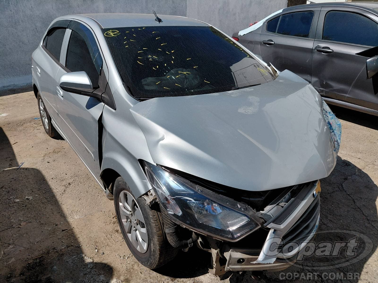 Chevrolet Onix 2020 — foto 1