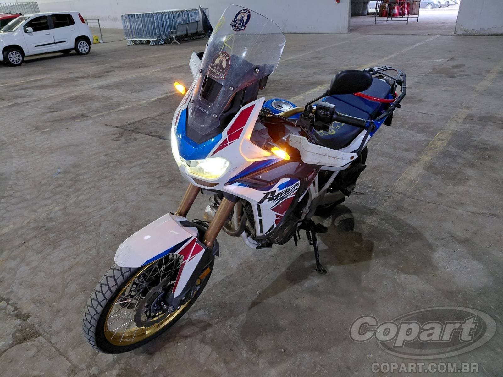 Honda CRF 1100l 2024 — foto 2