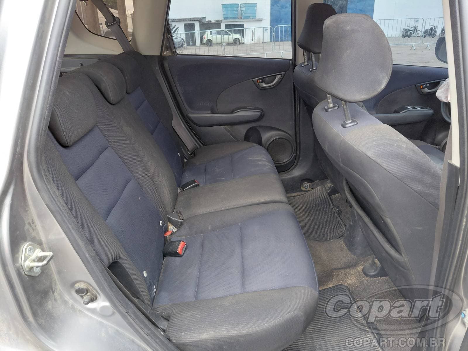Honda FIT 2014 — foto 6