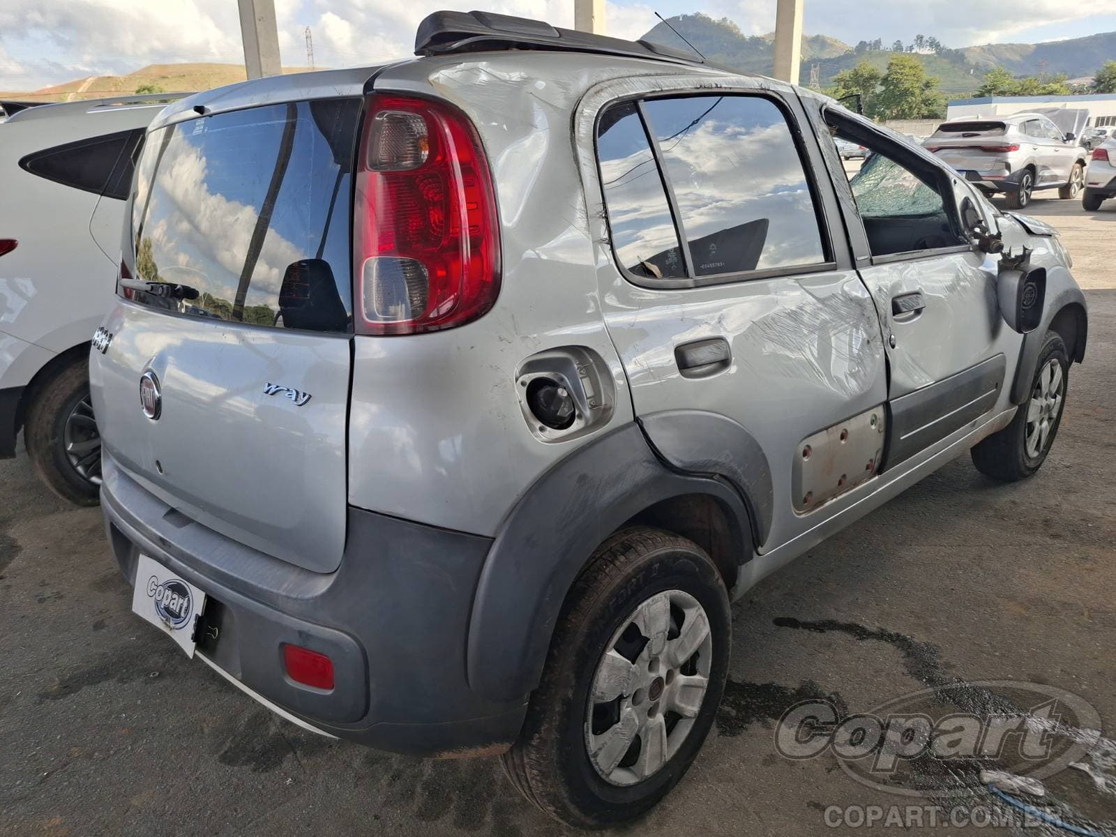 Fiat UNO 2014 — foto 4