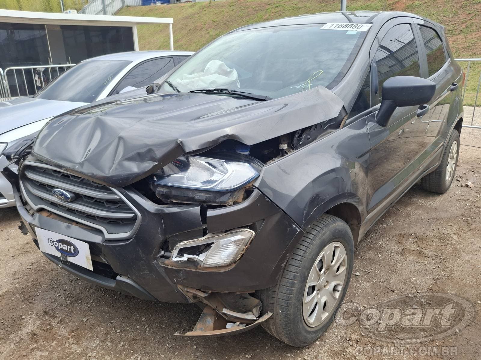 Ford Ecosport 2021 — foto 2