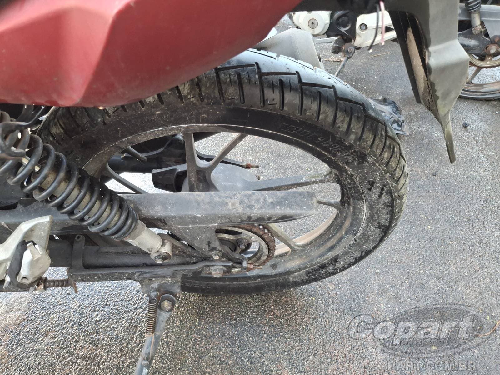 Honda CG 160 2020 — foto 7