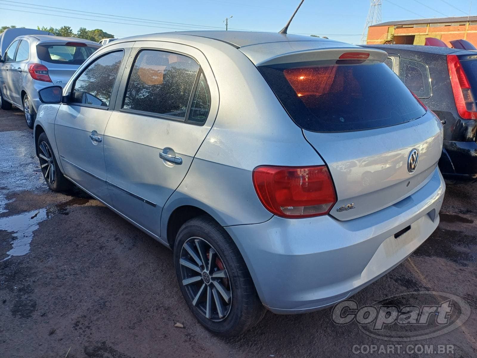 Volkswagen GOL 2015 — foto 3