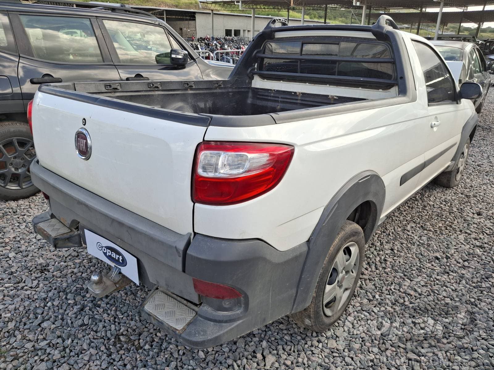 Fiat Strada 2018 — foto 4