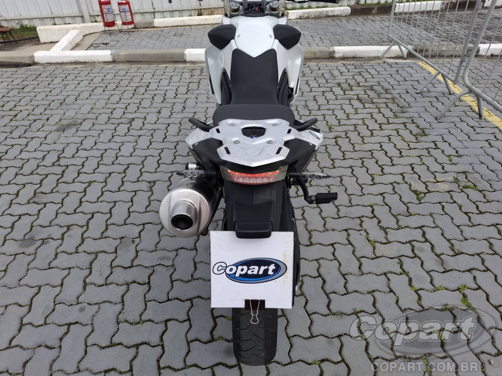 BMW F 800 2012 — foto 10