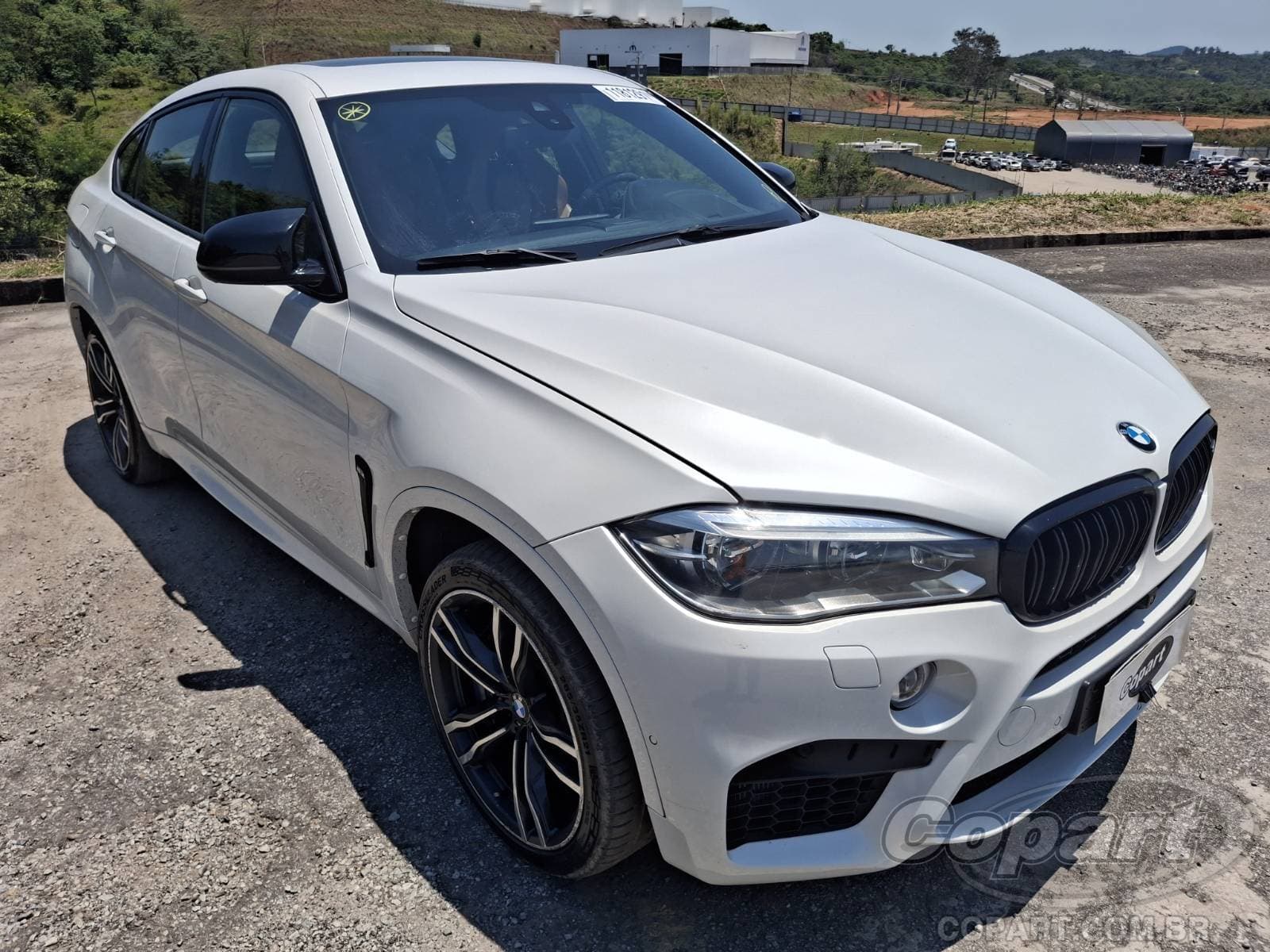 BMW X6 2016 — foto 1