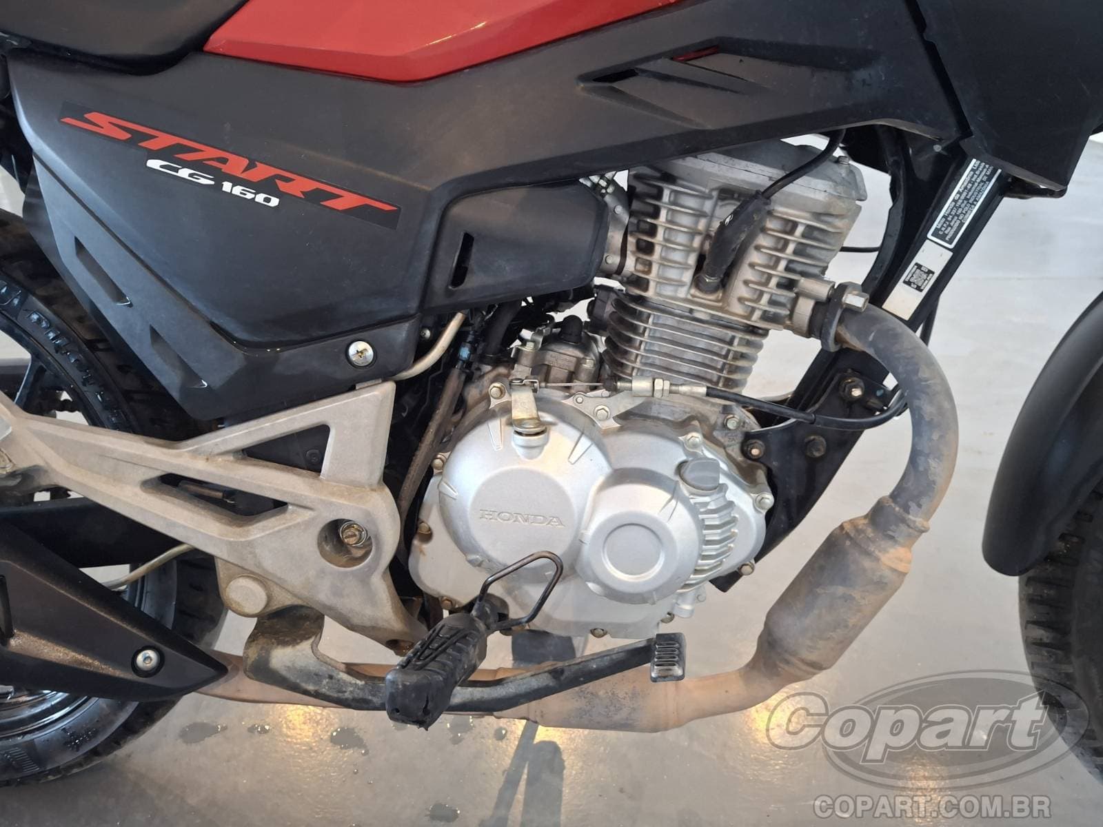 Honda CG 160 2026 — foto 5